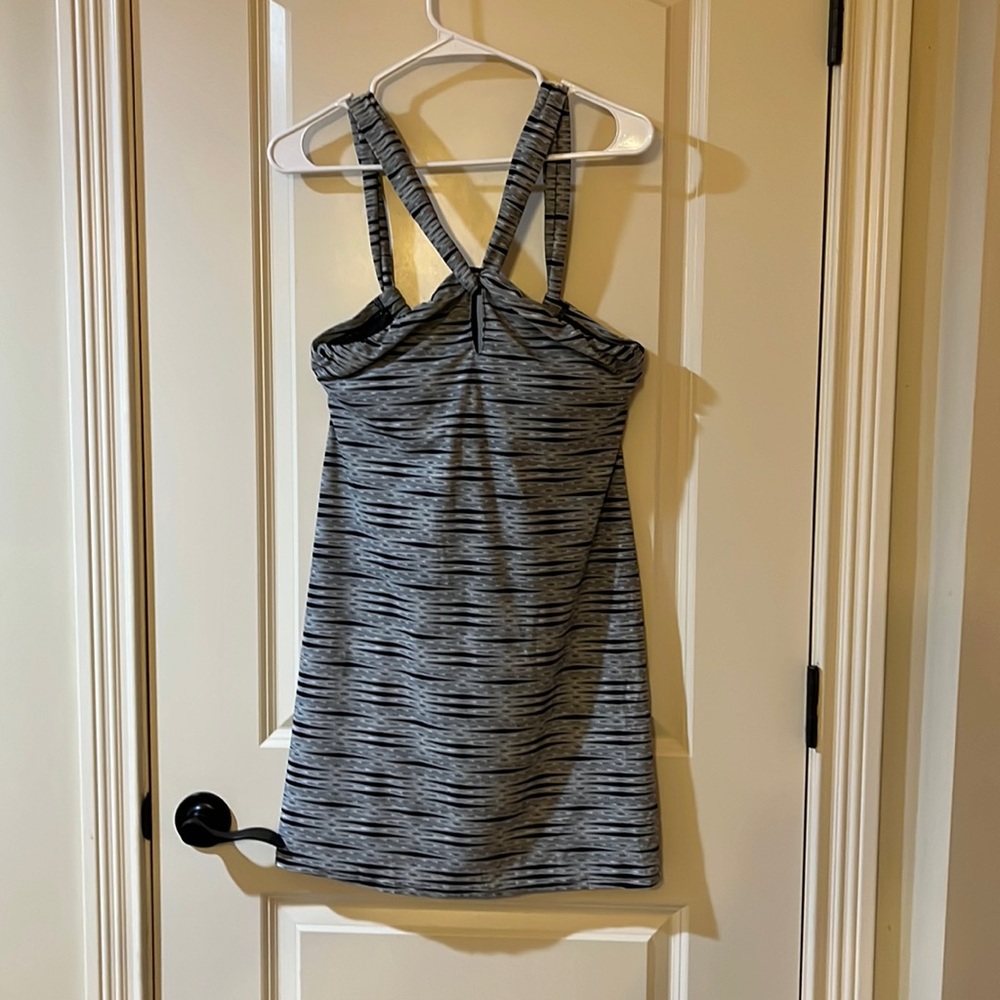 Athleta kiki swim dress. Size S